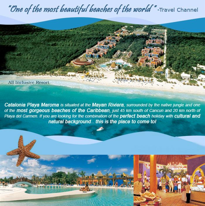 Catalonia Hotel Playa Maroma